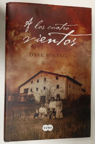 A los cuatro vientos