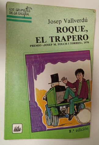 Roque el trapero