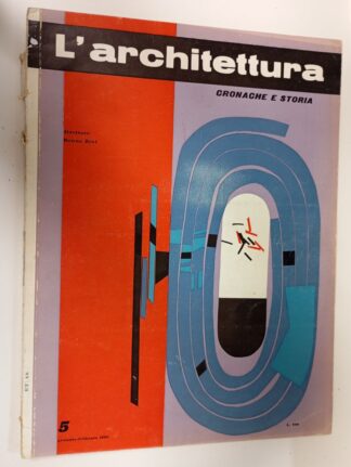 L'architetura. Cronache e storia. Nº 5