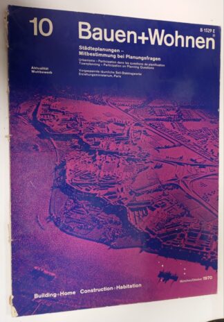 Bauen + Wohnen. Building + Home.