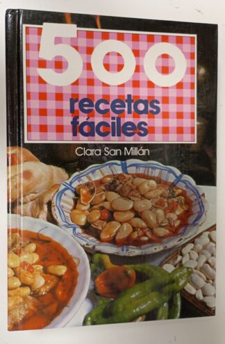 las 500 mejores recetas.