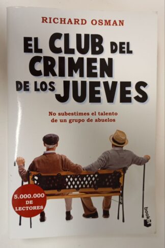 El club del crimen de los jueves