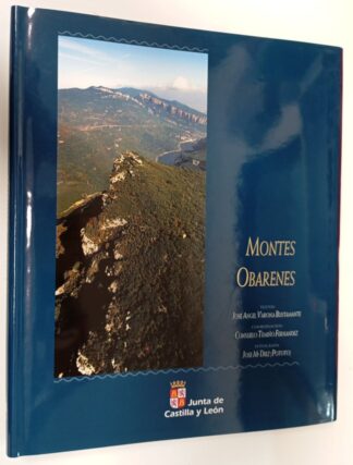 Montes Obarenes