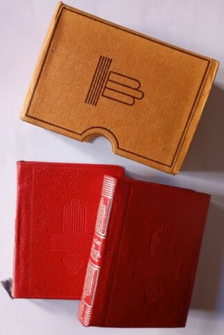 Una experiencia editorial ( 2 volúmenes).