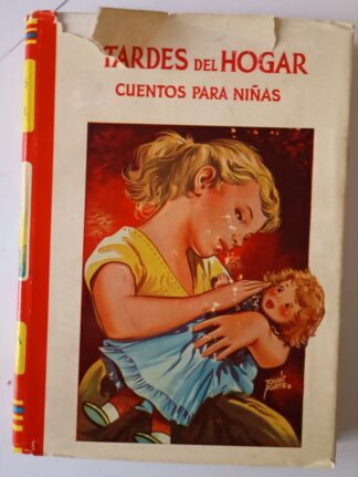 Tardes del hogar. Cuentos para niñas