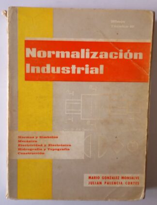 Normalización industrial. Dibujo técnico III.