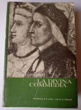 La divina commedia