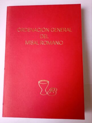 Ordenación general del misal romano
