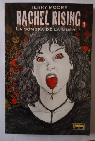 Rachel Rising 1. La sombra de la muerte