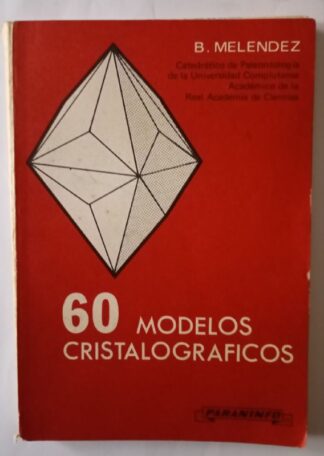 60 modelos cristalográficos recortables