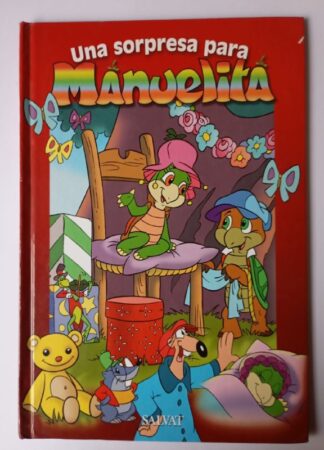 Una sorpresa para Manuelita