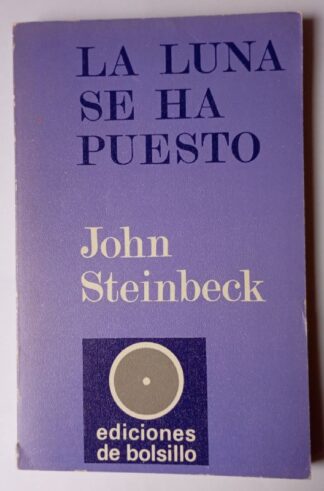 La luna se ha puesto