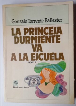 La princesa durmiente va a la escuela