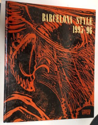 Barcelona style 1995-96