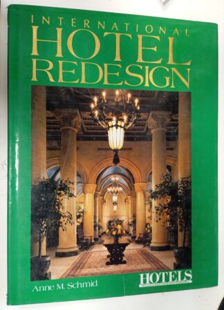 International Hotel Redesign