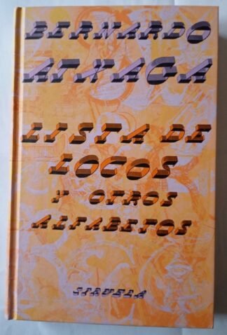 Lista de locos y otros alfabetos