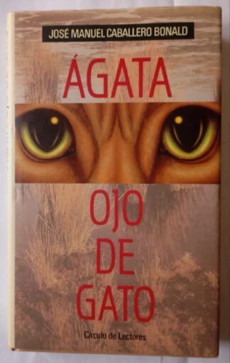 Ágata, ojo de gato