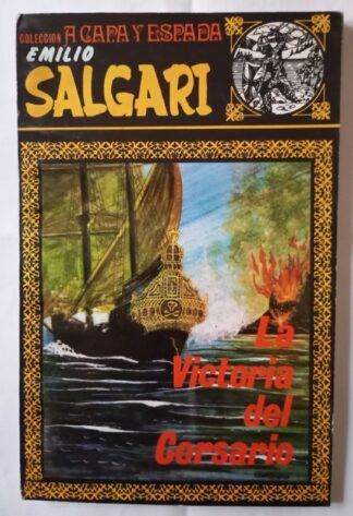 La victoria del corsario