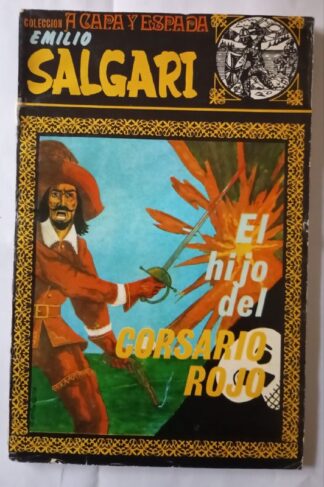 El hijo del corsario rojo