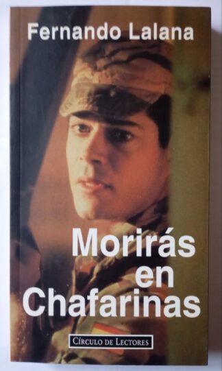 Morirás en Chafarinas