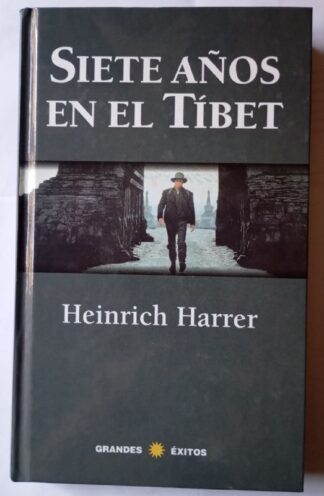 Siete años en el tíbet