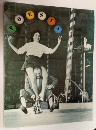 Poesía. Revista ilustrada de información poética. Nº 29