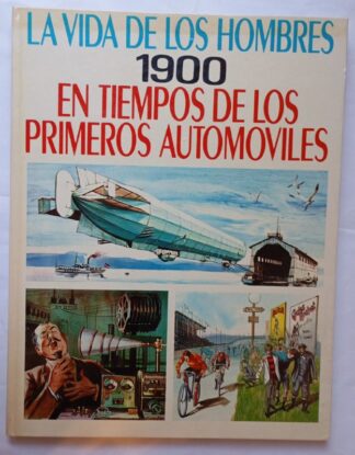 En tiempos de los primeros automóviles