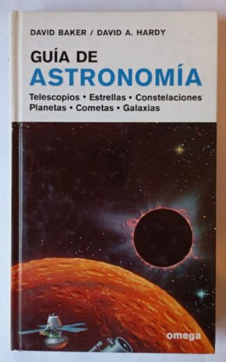Guía de astronomía
