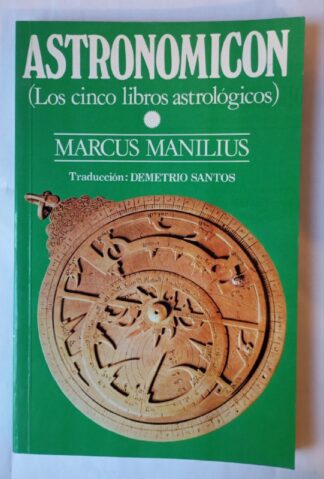 Astronomicon (los cinco libros astrológicos)