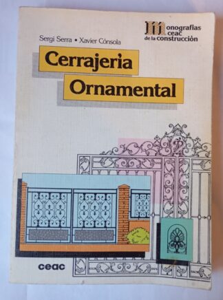 Cerrajería ornamental