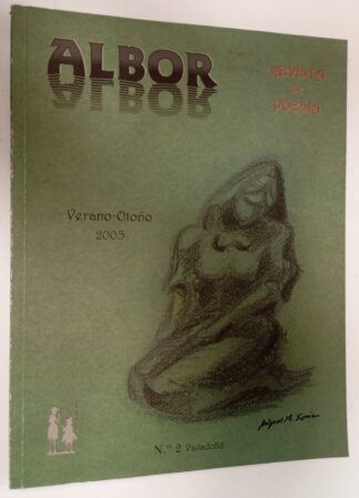 Revista de Poesía ALBOR. Nº 2
