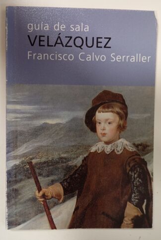Velázquez : guía de sala