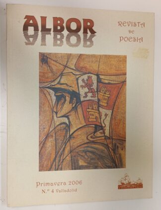 Revista de Poesía ALBOR. Nº 4