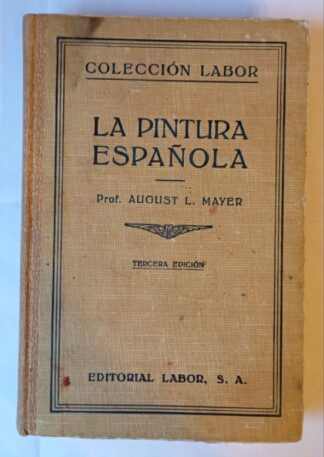 La pintura española