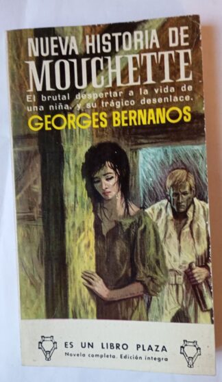 Nueva historia de Mouchette.