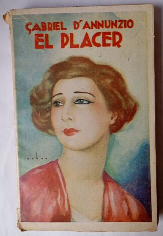 El Placer (tomo primero)