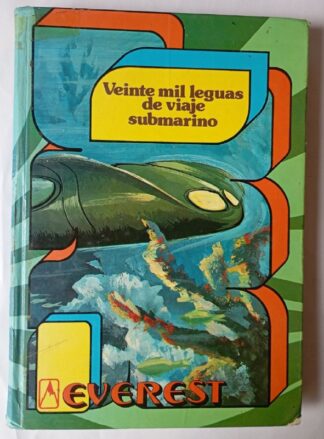 Veinte mil leguas de viaje submarino