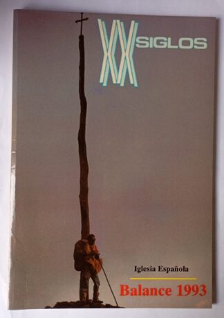 XX Siglos, Revista de Historia de la Iglesia y de Cultura. Nº 18