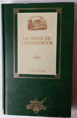 La novia de Lammermoor