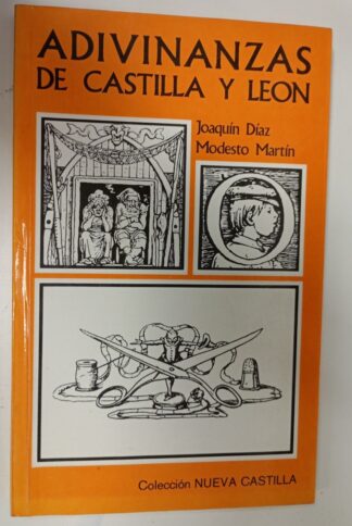 Adivinanzas de Castilla y León