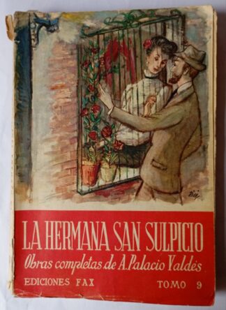 La hermana San Sulpicio