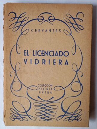El licenciado vidriera