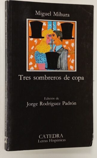 Tres sombreros de copa