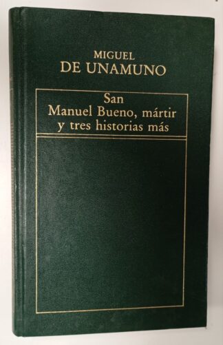 San Manuel Bueno, mártir