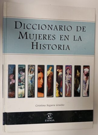 Diccionario de mujeres en la historia