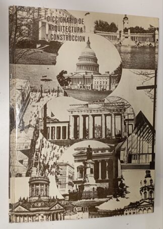 Diccionario de arquitectura y construcción
