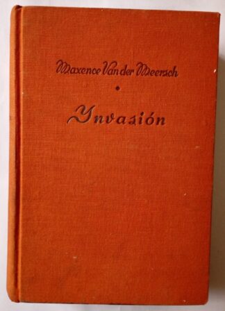 Invasión.