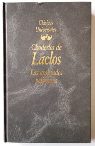 Las amistades peligrosas