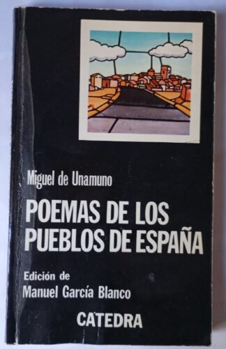 Poemas de los pueblos de España