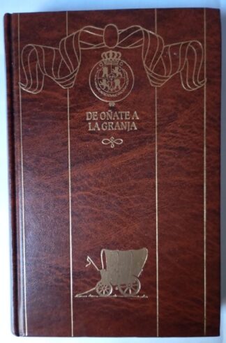 De Oñate a La Granja